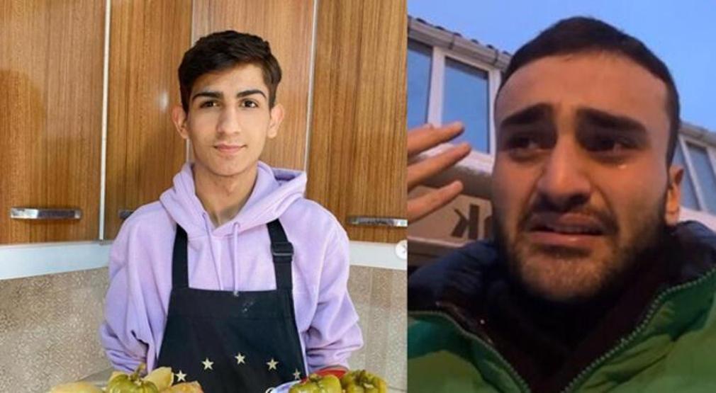 CZN Buraktan Taha Duymaz paylaşımı