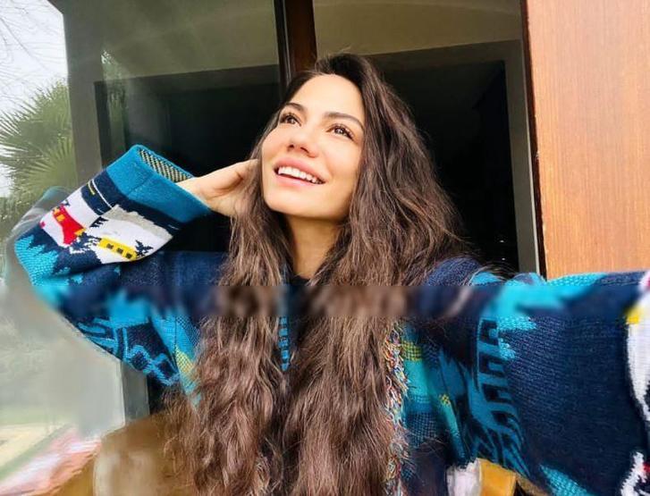 Demet Özdemirden anlamlı hareket