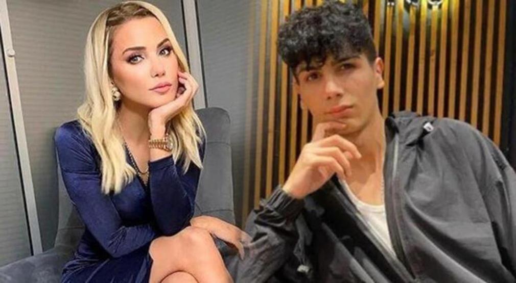 Ece Erken Taha Duymazla yazışmalarını paylaştı Yürek burkan detay