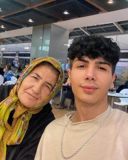 Ece Erken Taha Duymazla yazışmalarını paylaştı Yürek burkan detay