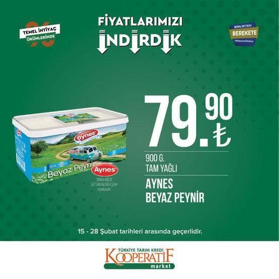 Tarım Kredi market kataloğu 27-28 Şubat 2023 Tarım Kredi Kooperatifi indirimli ürünler neler