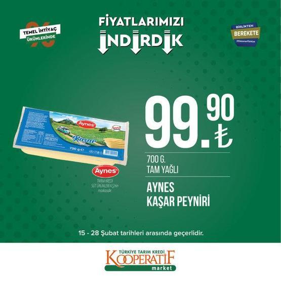 Tarım Kredi market kataloğu 27-28 Şubat 2023 Tarım Kredi Kooperatifi indirimli ürünler neler