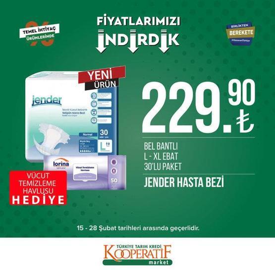 Tarım Kredi market kataloğu 27-28 Şubat 2023 Tarım Kredi Kooperatifi indirimli ürünler neler