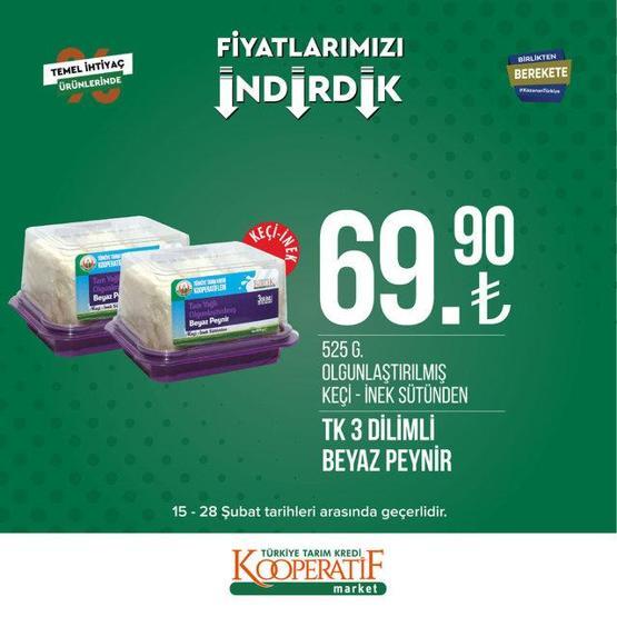 Tarım Kredi market kataloğu 27-28 Şubat 2023 Tarım Kredi Kooperatifi indirimli ürünler neler