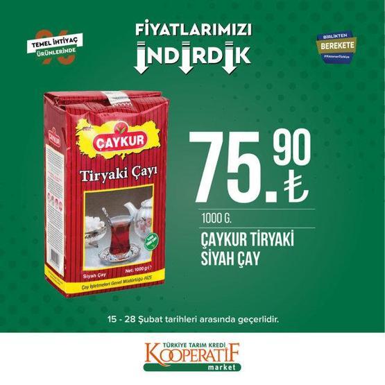 Tarım Kredi market kataloğu 27-28 Şubat 2023 Tarım Kredi Kooperatifi indirimli ürünler neler