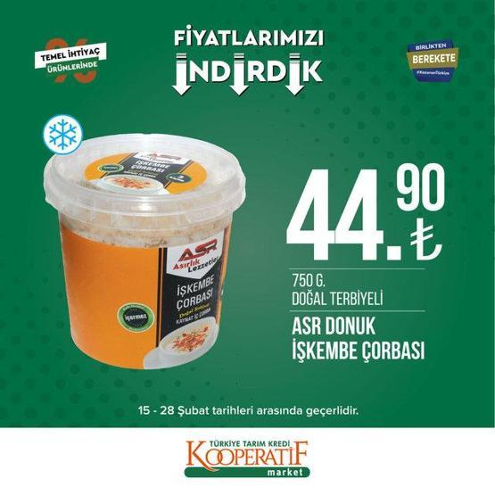 Tarım Kredi market kataloğu 27-28 Şubat 2023 Tarım Kredi Kooperatifi indirimli ürünler neler