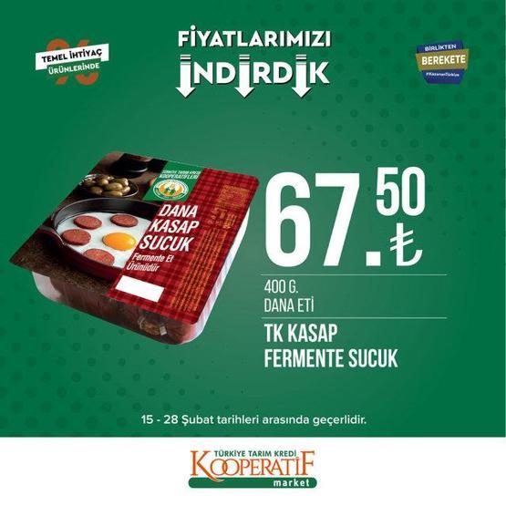 Tarım Kredi market kataloğu 27-28 Şubat 2023 Tarım Kredi Kooperatifi indirimli ürünler neler