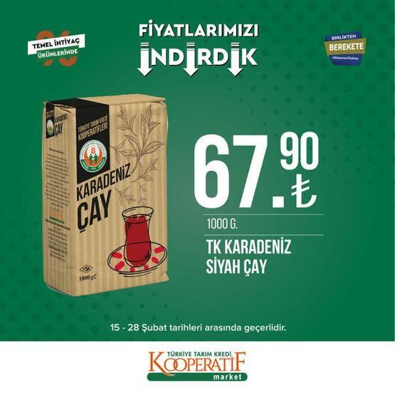 Tarım Kredi market kataloğu 27-28 Şubat 2023 Tarım Kredi Kooperatifi indirimli ürünler neler