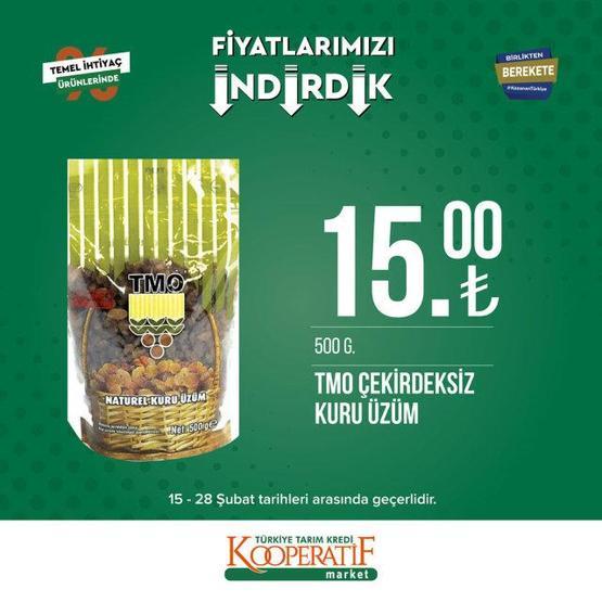 Tarım Kredi market kataloğu 27-28 Şubat 2023 Tarım Kredi Kooperatifi indirimli ürünler neler