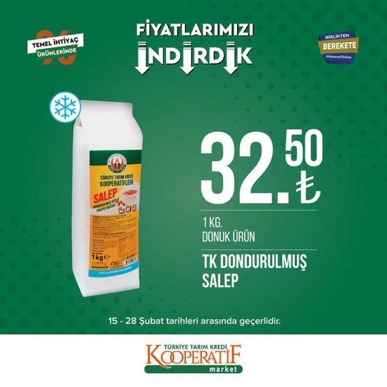Tarım Kredi market kataloğu 27-28 Şubat 2023 Tarım Kredi Kooperatifi indirimli ürünler neler