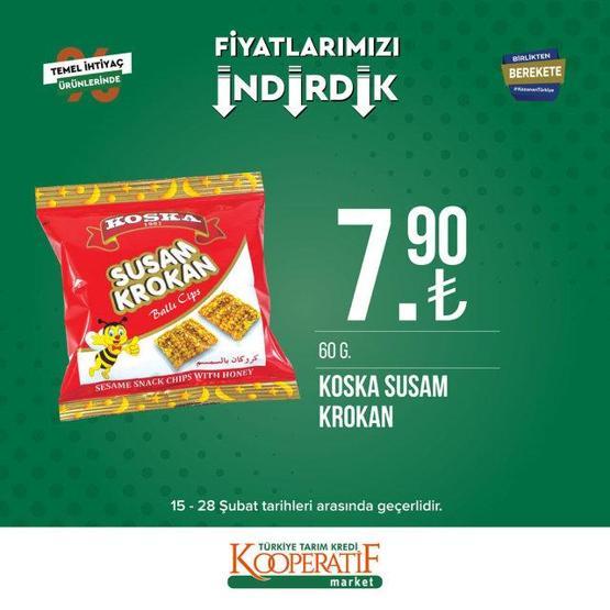 Tarım Kredi market kataloğu 27-28 Şubat 2023 Tarım Kredi Kooperatifi indirimli ürünler neler