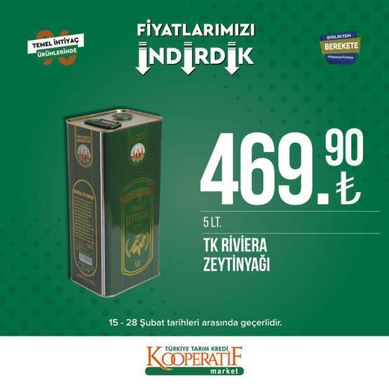 Tarım Kredi market kataloğu 27-28 Şubat 2023 Tarım Kredi Kooperatifi indirimli ürünler neler