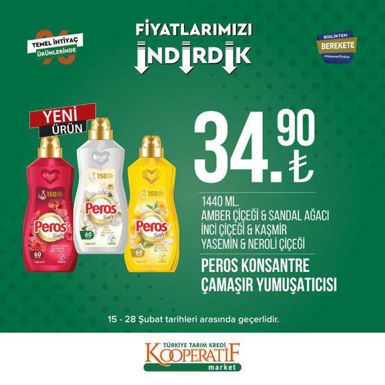 Tarım Kredi market kataloğu 27-28 Şubat 2023 Tarım Kredi Kooperatifi indirimli ürünler neler