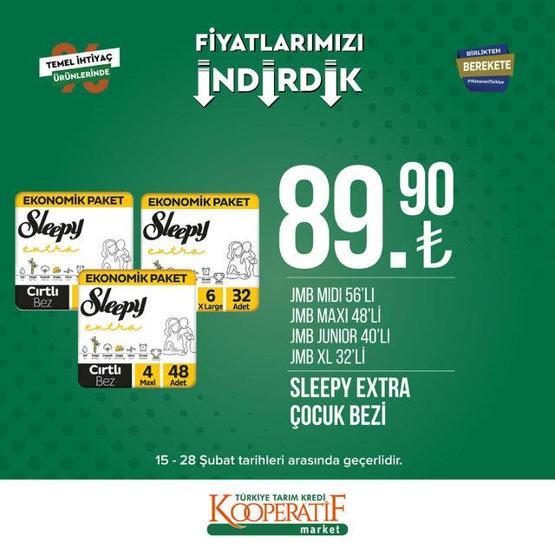 Tarım Kredi market kataloğu 27-28 Şubat 2023 Tarım Kredi Kooperatifi indirimli ürünler neler