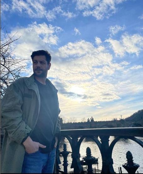 Serhat Teomandan açıklama: Oğlunu enkazdan benim kurtardığımı dile getirmiş