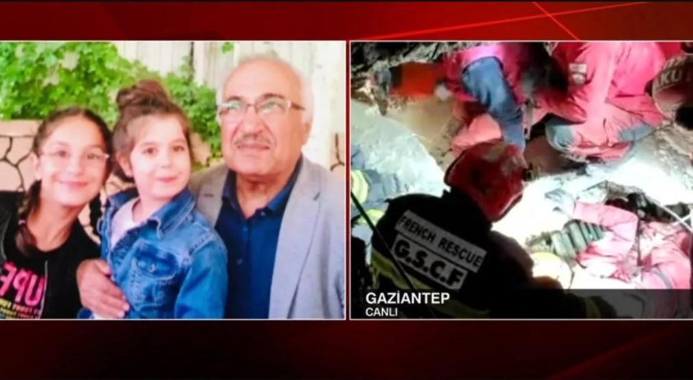 Merve Tokaz depremin kamera arkasını, Kübra Doğru Ünlü’ye aktardı
