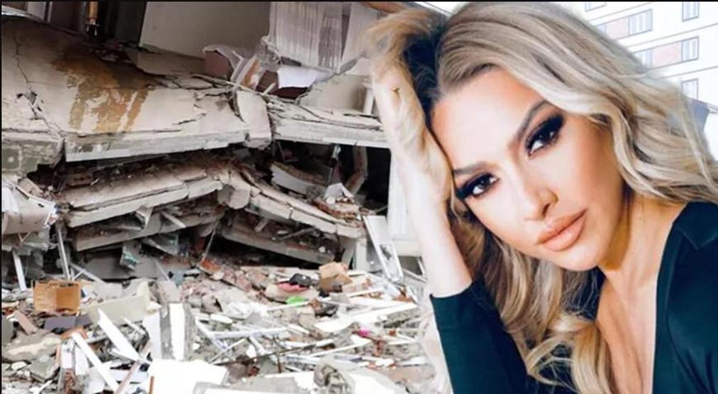 Hadise üzüntüsünü dile getirdi: Allahım bu felaket artık bitsin