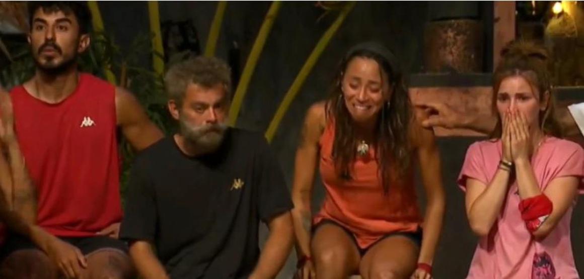 Acun Ilıcalı, Survivor yarışmacılarına deprem haberini verdi 6 kişi yarışmayı bıraktı iddiası 21 Şubat 2023 Survivorda yaşananlar
