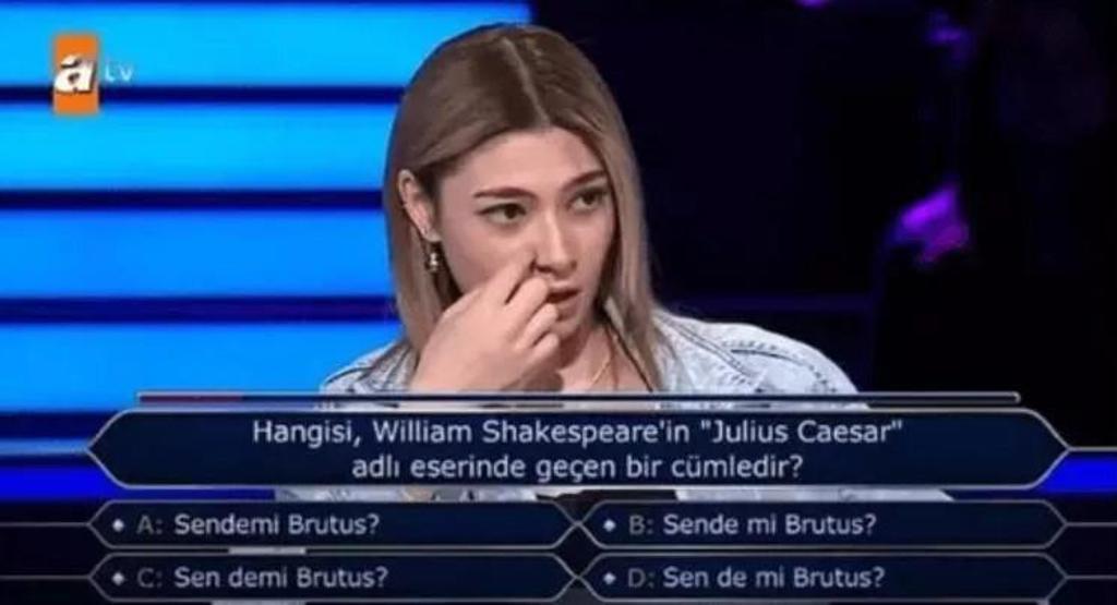 Kim Milyoner Olmak İsterde yarışan Simay Atlı depremde hayatını kaybetti