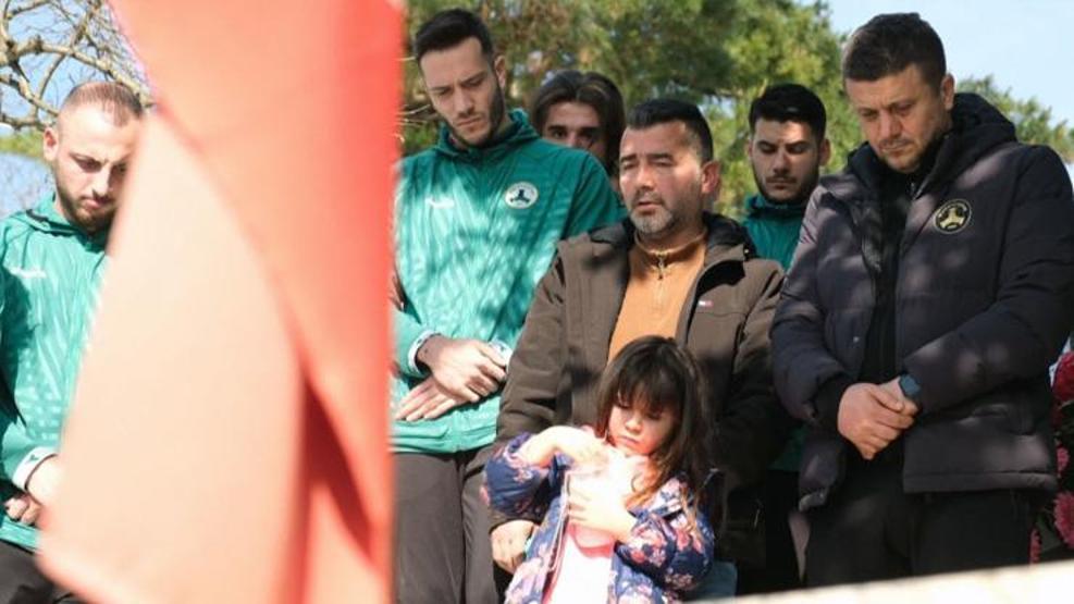 Depremde hayatını kaybeden Saruhan Bolatın hikayesi