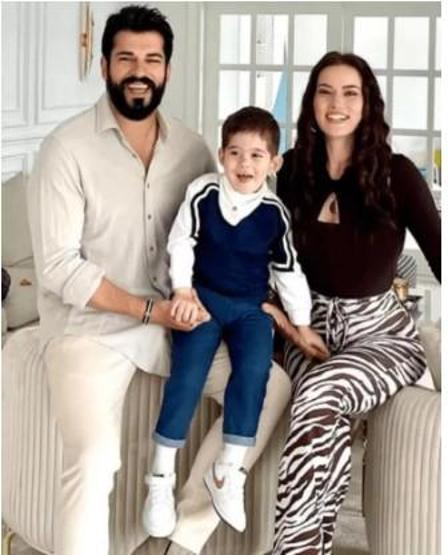 Burak Özçivit takdir toplayan bir harekete imza attı