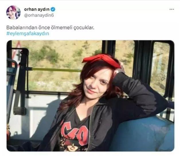 Mine Tugay: Şehirler ağlıyor, ben nasıl ağlamayayım