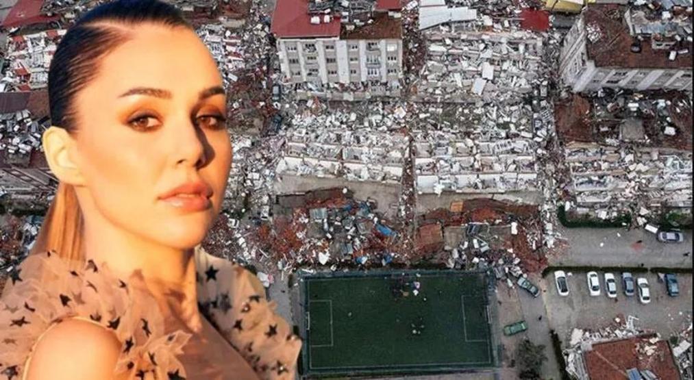 Berfu Yenenler o mesajı paylaştı: Artık eskisi gibi olmam mümkün değil