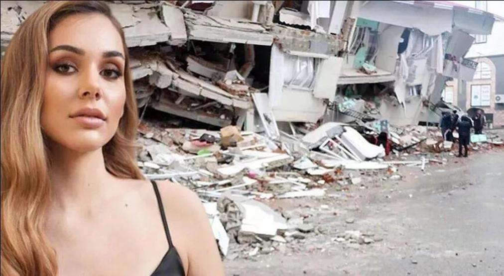 Berfu Yenenler o mesajı paylaştı: Artık eskisi gibi olmam mümkün değil