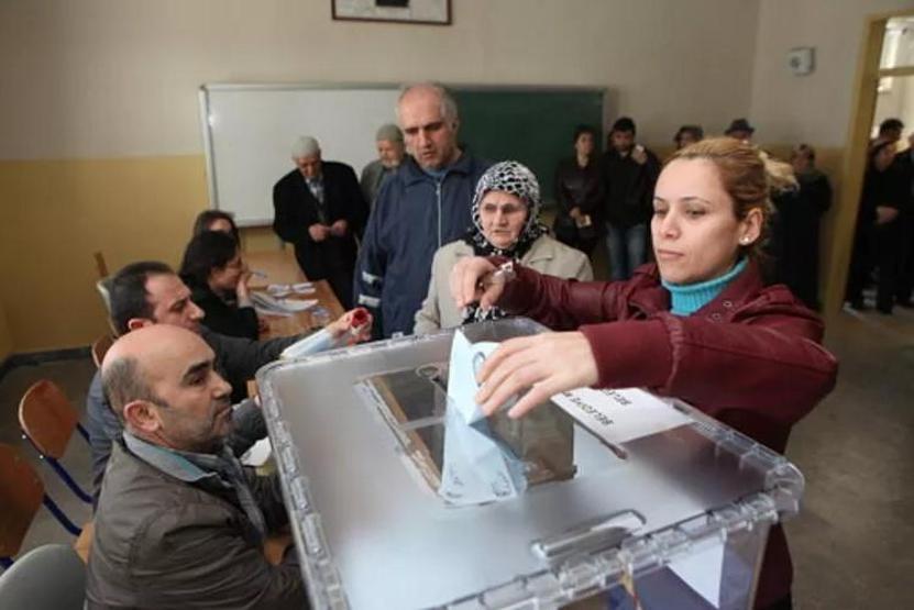 14 Mayıs hazırlıkları başladı