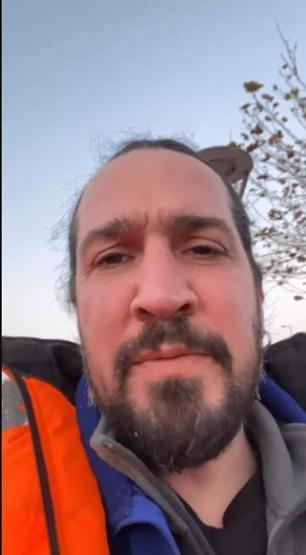 Enkazdaki mesaj Doğukan Mançoyu duygulandırdı