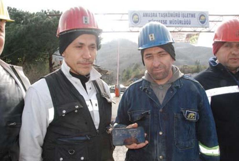 Sidrayı kurtaran madenciler o anları anlattı