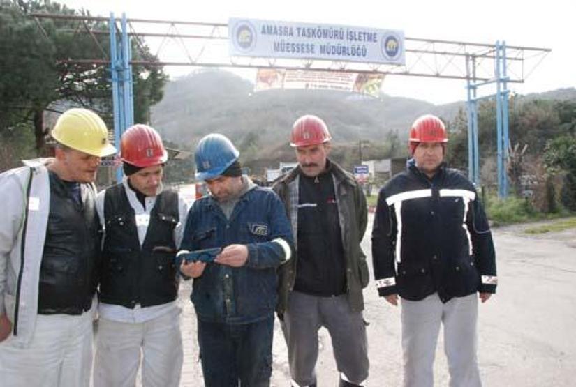 Sidrayı kurtaran madenciler o anları anlattı