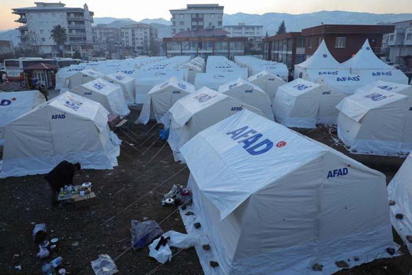 Deprem bölgesinde salgın hastalıklara karşı nelere dikkat etmek gerekiyor