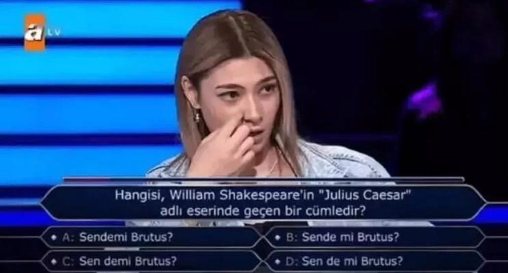 Kim Milyoner Olmak İster yarışmacısı depremde hayatını kaybetmişti Kenan İmirzalıoğlundan açıklama