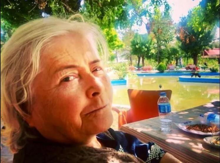 Müfit Can Saçıntının annesi hayatını kaybetti