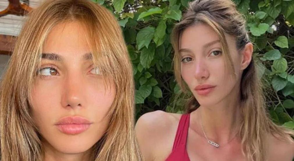 Türkiyede fazla kaldığımda bana bir daralma geliyor diyen Şevval Şahinden eleştirilere yanıt