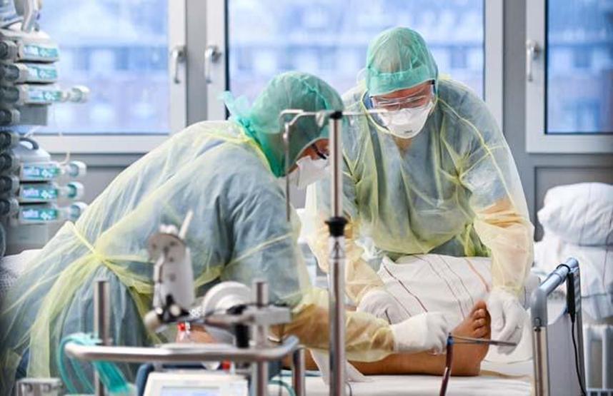Covid-19 raporu deşifre oldu Çok gizli dosya Bidenda...