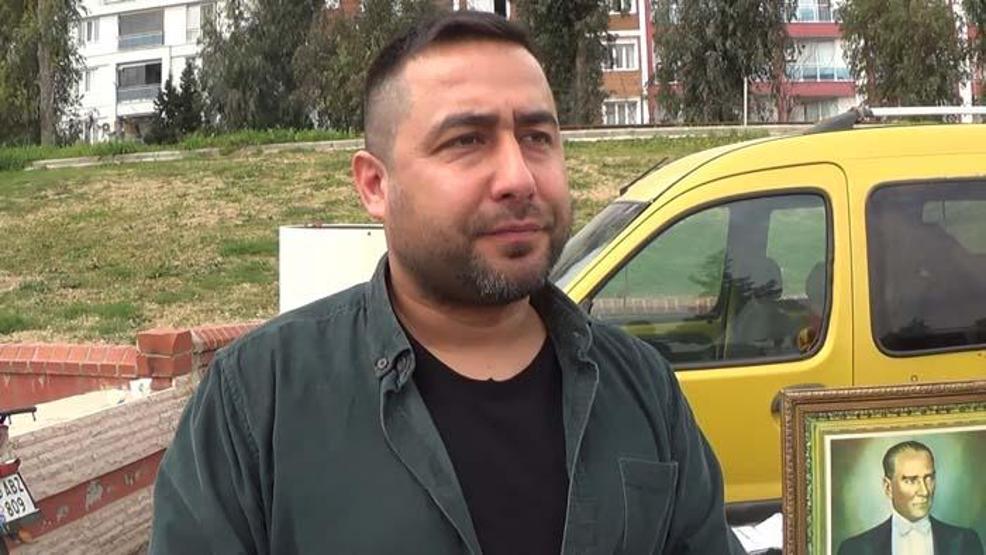 Bu pazara gelen insanlar geçmişe yolculuk yapıyor