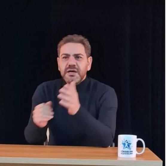 Güllü Erhanının son hali şaşkına çevirdi