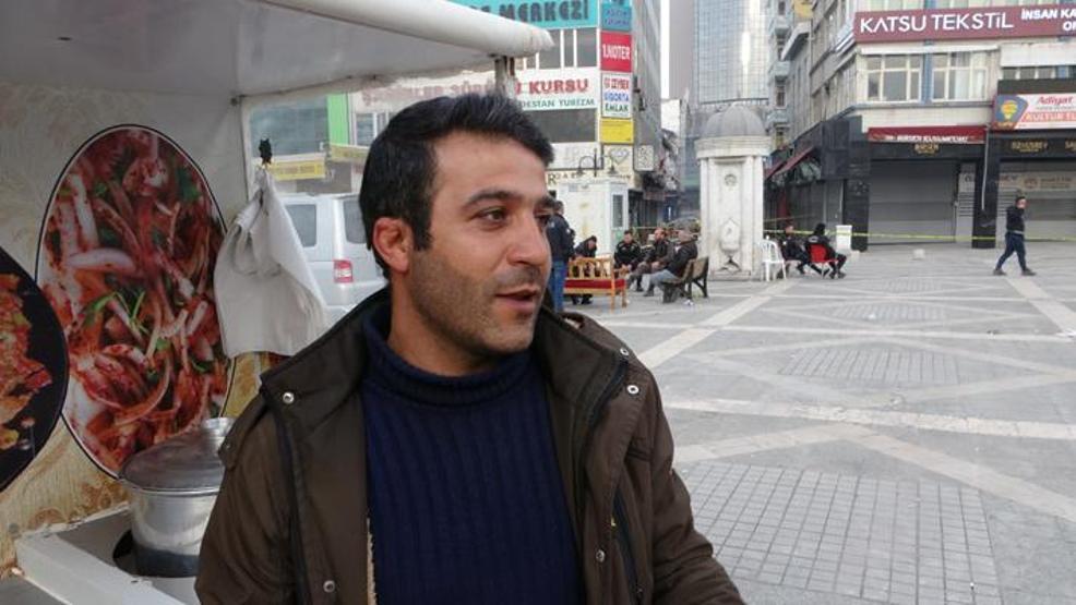 5,6’lık depreme ciğer satarken yakalandı: Tam unuttuk derken yine deprem oldu