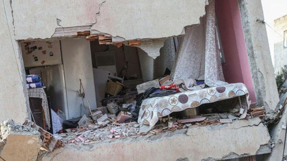 Kira tartışması: Binlerce bina kullanılamaz halde