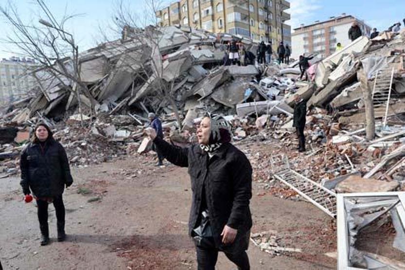Deprem ön değerlendirme raporunda 3 bölgeyle ilgili uyarı: Ciddi düzeyde hareket var