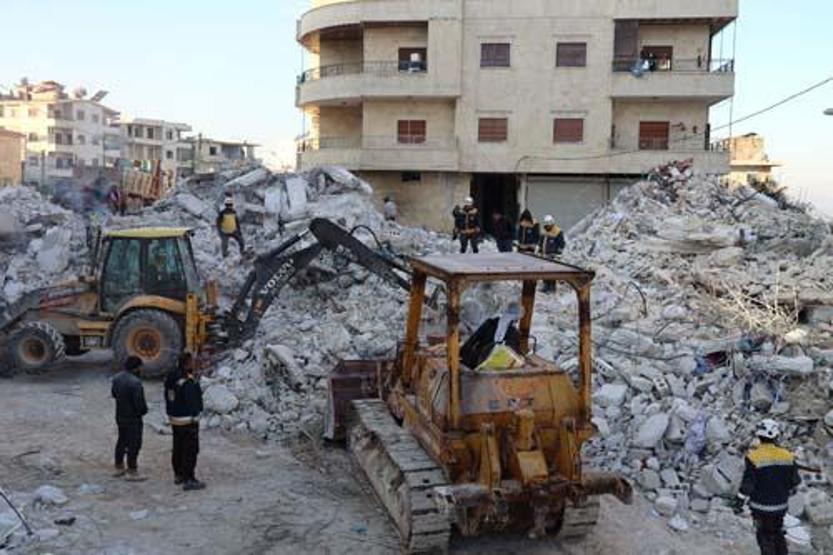 Deprem ön değerlendirme raporunda 3 bölgeyle ilgili uyarı: Ciddi düzeyde hareket var
