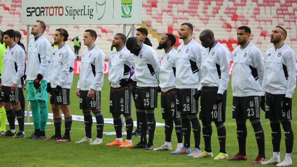 Beşiktaşlı yıldız Juventusa önerildi