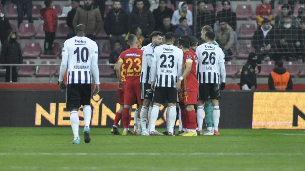Beşiktaşlı yıldız Juventusa önerildi