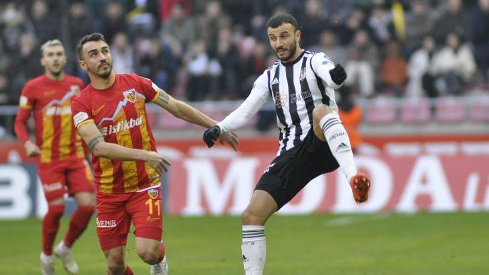 Beşiktaşlı yıldız Juventusa önerildi