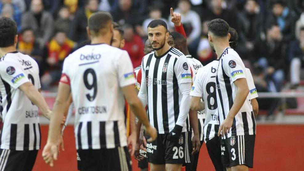 Beşiktaşlı yıldız Juventusa önerildi