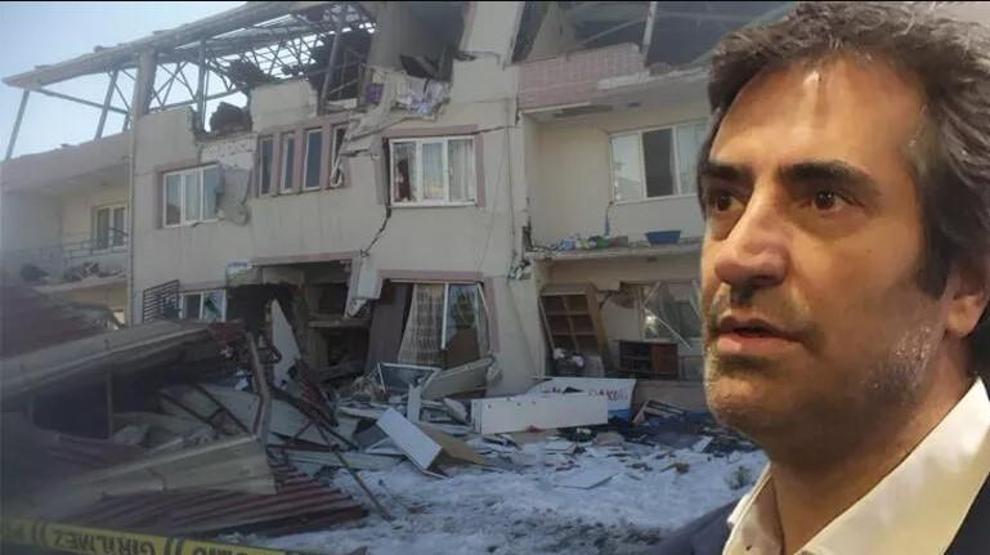 Mahsun Kırmızıgül yardım çağrısında bulundu