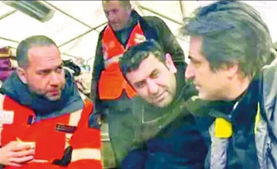Mahsun Kırmızıgül yardım çağrısında bulundu