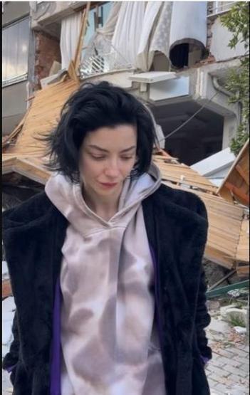 Merve Boluğurun yaptığı açıklama şaşkınlık yarattı Bana varoş geliyor